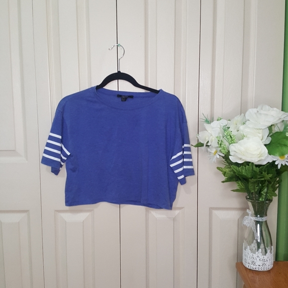Forever 21 Crop top - Picture 2 of 5